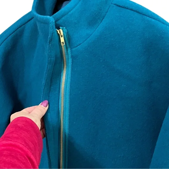 J. Crew City Coat - Picture 8 of 16